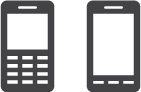 Investigations smartphone